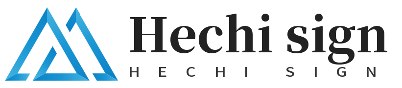 HeChi Sign